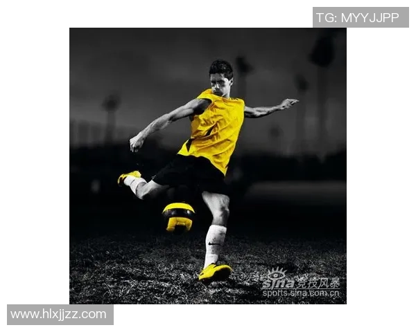 Nike代言最帅足球球星集结 如何打破比赛与时尚的界限